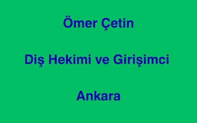 Ömer Çetin